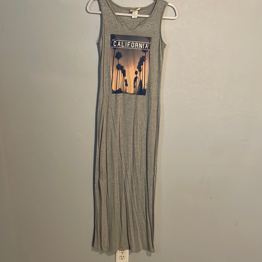 Maxi Dress
